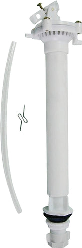 ProSource Toilet Ballcock, Plastic, Anti-Siphon: Yes, For: 12 or Higher Toilet Tank in